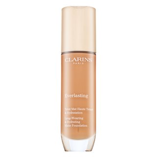 Clarins everlasting long-wearing & hydrating matte foundation hosszan tartó make-up mattító hatásért 114n 30 ml