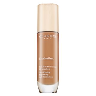 Clarins everlasting long-wearing & hydrating matte foundation hosszan tartó make-up mattító hatásért 115c 30 ml
