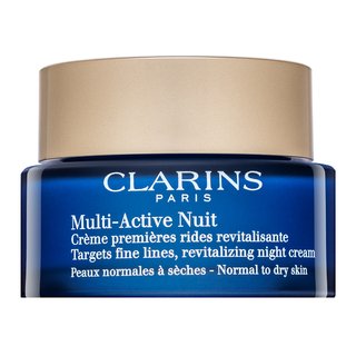 Clarins multi-active nuit revitalizing night cream éjszakai krém normál / kombinált arcbőrre 50 ml