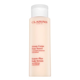 Clarins renew-plus testápoló krém body serum 200 ml