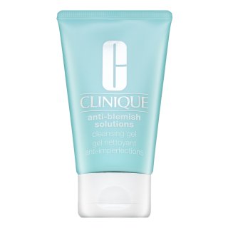 Clinique anti-blemish solutions cleansing gel tisztító gél az arcbőr hiányosságai ellen 125 ml