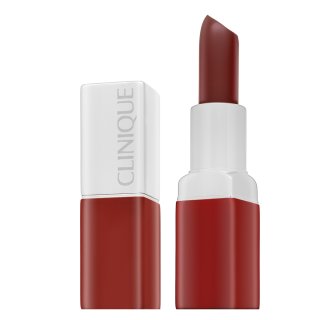 Clinique pop matte lip color + primer rúzs mattító hatásért 02 icon pop 3,9 g