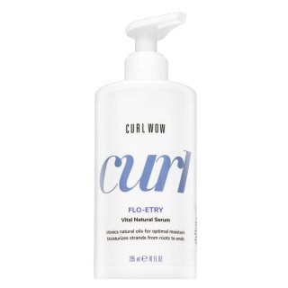Color wow curl flo-etry vital natural serum olajos szérum hullámos és göndör hajra 295 ml