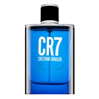 Cristiano Ronaldo CR7 Play It Cool Eau de Toilette férfiaknak 50 ml