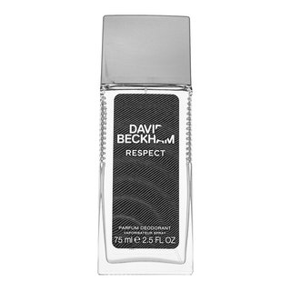 David Beckham Respect spray dezodor férfiaknak 75 ml