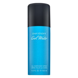 Davidoff Cool Water Man spray dezodor férfiaknak 150 ml