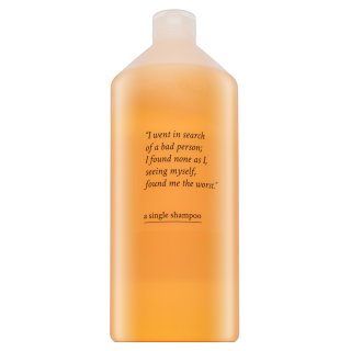 Davines a single shampoo sampon minden hajtípusra 1000 ml