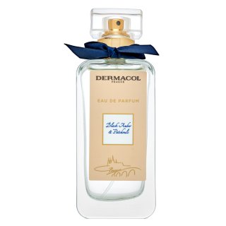 Dermacol Black Amber & Patchouli Eau de Parfum férfiaknak 50 ml