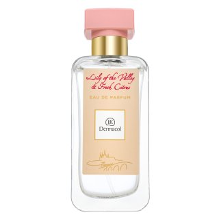 Dermacol Lily of the Valley & Fresh Citrus Eau de Parfum hölgyeknek 50 ml