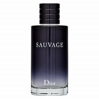 Dior (Christian Dior) Sauvage Eau de Toilette férfiaknak 200 ml