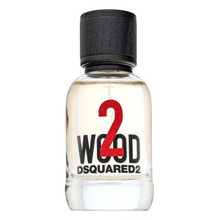 Dsquared2 2 wood eau de toilette uniszex 50 ml