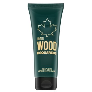 Dsquared2 green wood borotválkozás utáni balzsam férfiaknak 100 ml