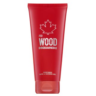 Dsquared2 Red Wood tusfürdő nőknek 200 ml