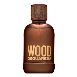 Dsquared2 wood eau de toilette férfiaknak 100 ml