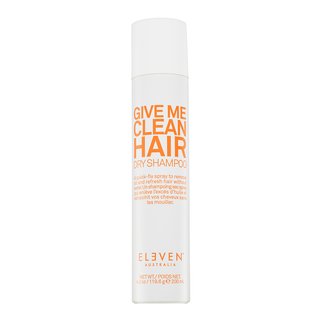 Eleven australia give me clean hair dry shampoo száraz sampon gyorsan zsírosodó hajra 200 ml