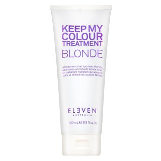 Eleven australia keep my colour treatment blonde védő maszk szőke hajra 200 ml