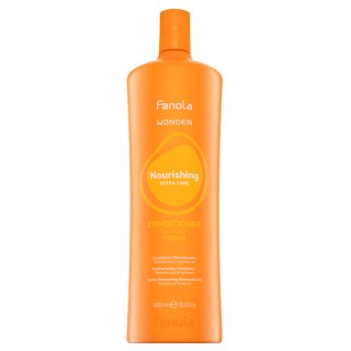 Fanola wonder nourishing extra care conditioner tápláló kondicionáló puha és fényes hajért 1000 ml