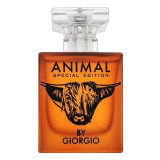 Giorgio Animal Eau de Parfum nőknek 100 ml