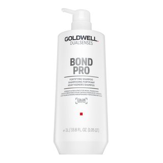 Goldwell dualsenses bond pro fortifying shampoo erősítő sampon száraz és töredezett hajra 1000 ml