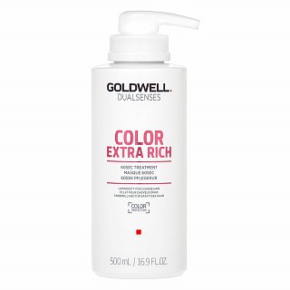 Goldwell dualsenses color extra rich 60sec treatment maszk festett hajra 500 ml