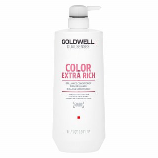 Goldwell dualsenses color extra rich brilliance conditioner kondicionáló festett hajra 1000 ml