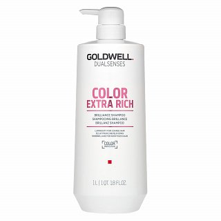 Goldwell dualsenses color extra rich brilliance shampoo sampon festett hajra 1000 ml