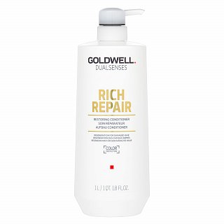 Goldwell dualsenses rich repair restoring conditioner kondicionáló száraz és sérült hajra 1000 ml