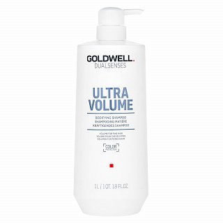 Goldwell dualsenses ultra volume bodifying shampoo sampon vékony szálú volumen nélküli hajra 1000 ml