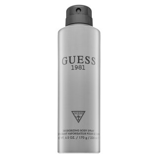 Guess Guess 1981 spray dezodor férfiaknak 226 ml