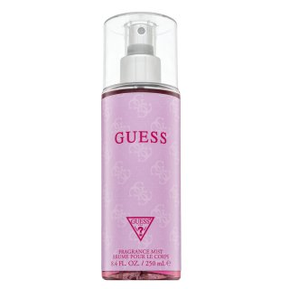 Guess Pink testápoló spray nőknek 250 ml