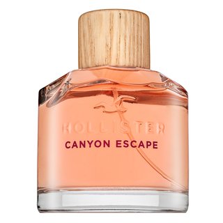 Hollister canyon escape eau de parfum nőknek 100 ml