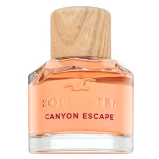 Hollister Canyon Escape for Her Eau de Parfum hölgyeknek 50 ml