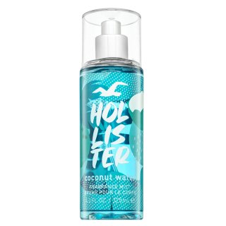 Hollister Coconut Water testápoló spray nőknek 125 ml