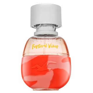 Hollister Festival Vibes for Her Eau de Parfum hölgyeknek 30 ml