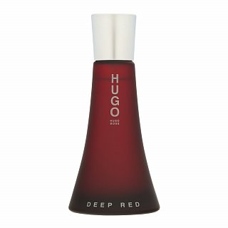 Hugo boss deep red eau de parfum nőknek 50 ml