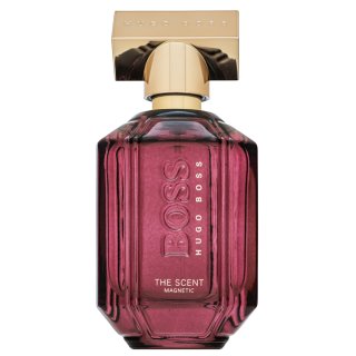 Hugo boss the scent for her magnetic eau de parfum nőknek 50 ml