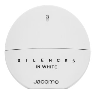 Jacomo silences in white eau de parfum nőknek 100 ml