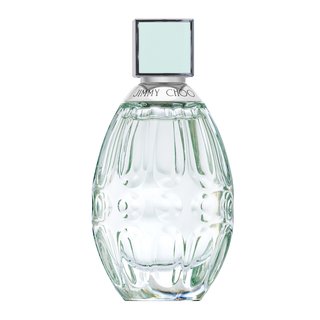 Jimmy Choo Floral Eau de Toilette hölgyeknek 60 ml