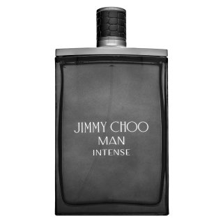Jimmy choo man intense eau de toilette férfiaknak 200 ml