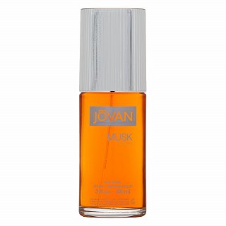 Jovan Musk Eau de Cologne uraknak 88 ml