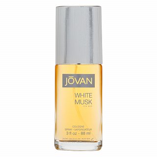 Jovan White Musk Eau de Cologne férfiaknak 88 ml