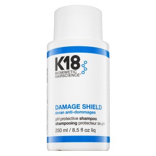 K18 damage shield ph protective shampoo erősítő sampon sérült hajra 250 ml