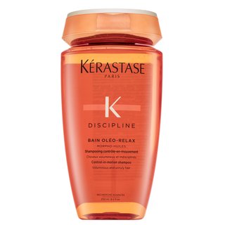 Kérastase discipline oléo-relax control-in-motion shampoo hajsimító sampon rakoncátlan hajra 250 ml