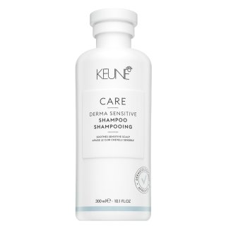 Keune care derma sensitive shampoo erősítő sampon érzékeny fejbőrre 300 ml