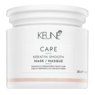 Keune care keratin smooth mask hajsimító maszk keratinnal 200 ml
