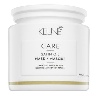 Keune care satin oil mask tápláló maszk hidratáló hatású 500 ml