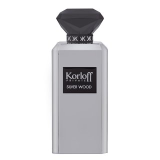 Korloff paris private silver wood eau de parfum férfiaknak 88 ml
