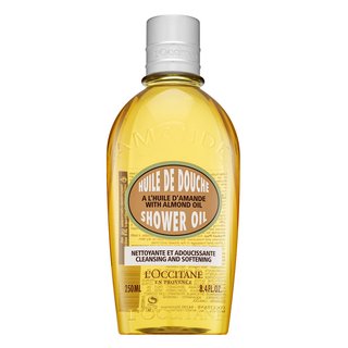 L'occitane amande almond moisturizing shower oil tusoló olaj hölgyeknek hidratáló hatású 250 ml