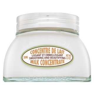 L'occitane amande testápoló smoothing and beautifying milk concentrate 200 ml