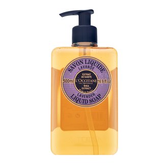 L'occitane folyékony szappan shea lavender liquid soap 500 ml